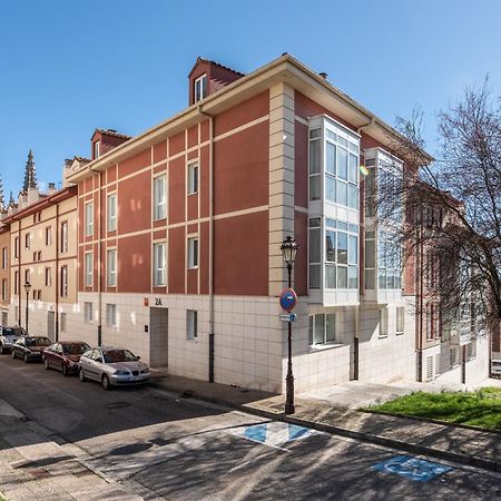Apartamentos El Cid Burgo Zewnętrze zdjęcie