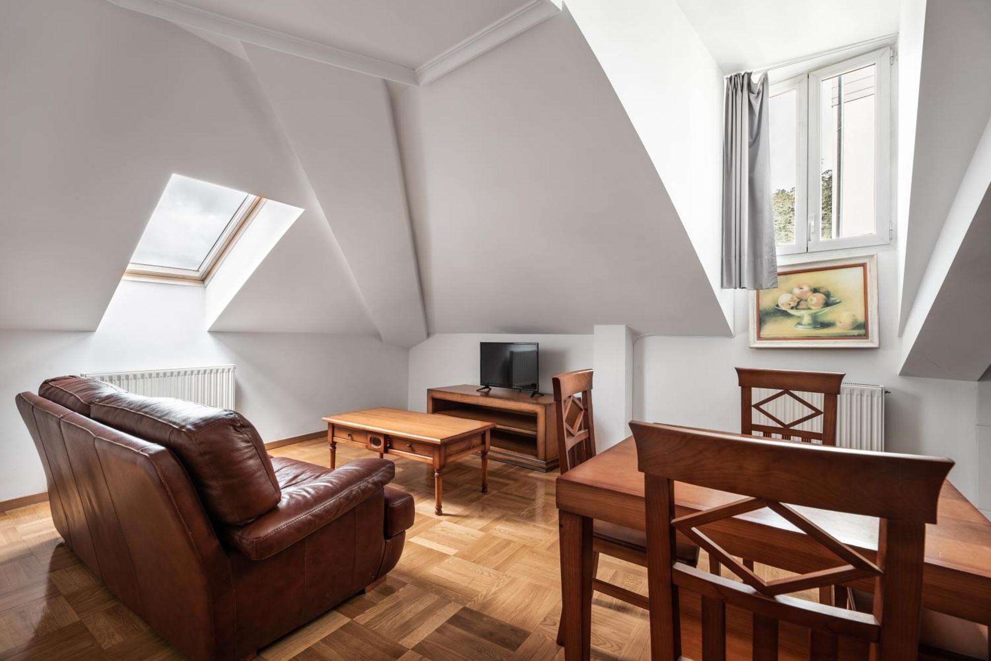 Apartamentos El Cid Burgo Zewnętrze zdjęcie