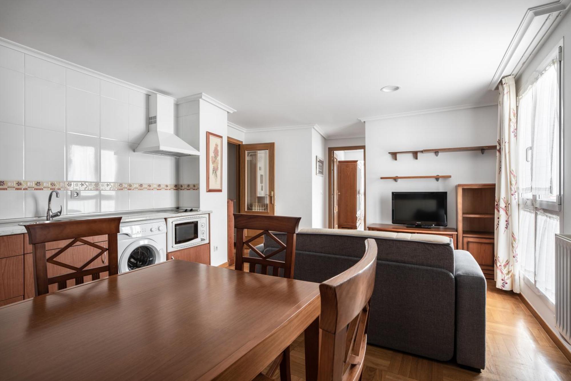 Apartamentos El Cid Burgo Zewnętrze zdjęcie