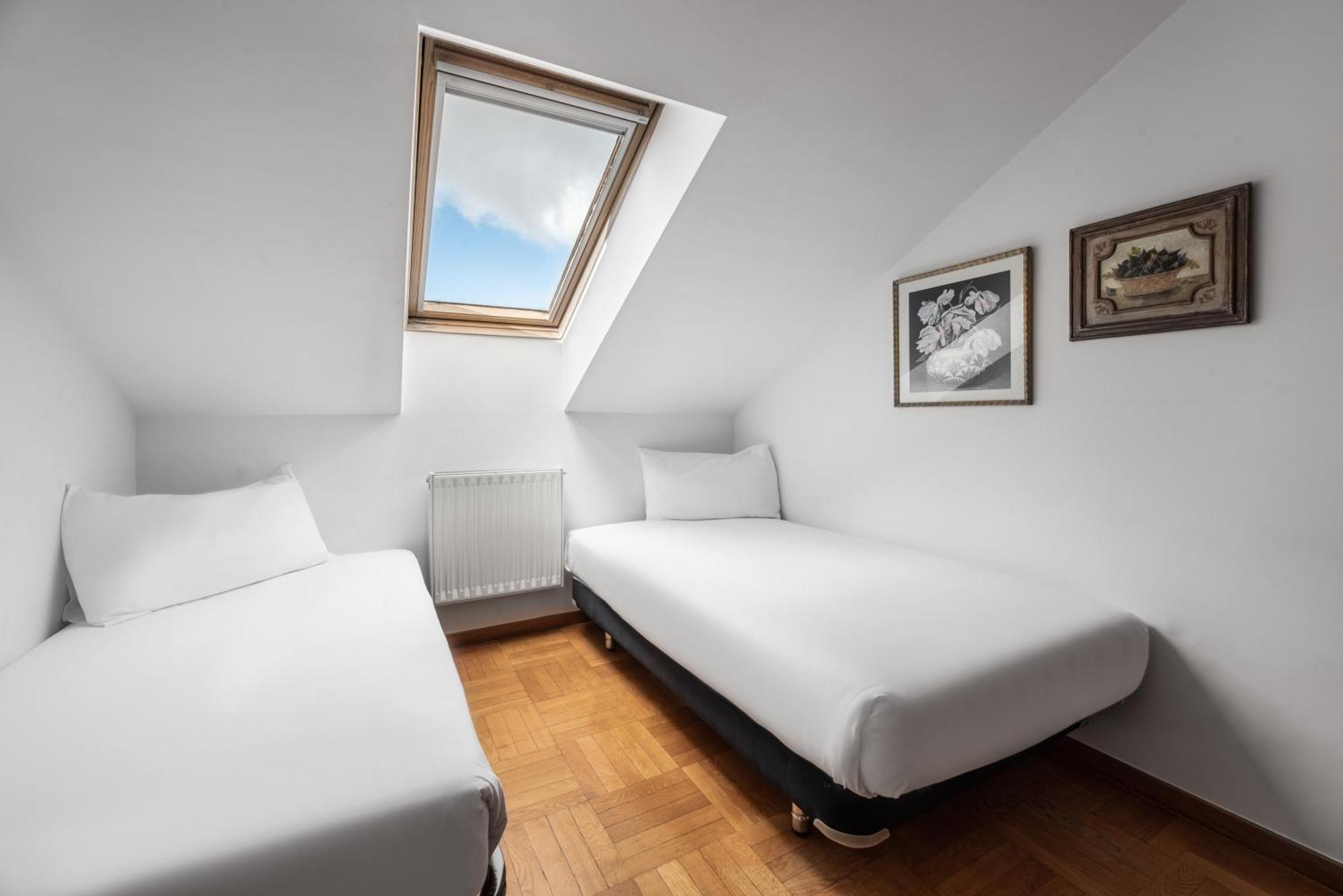 Apartamentos El Cid Burgo Zewnętrze zdjęcie
