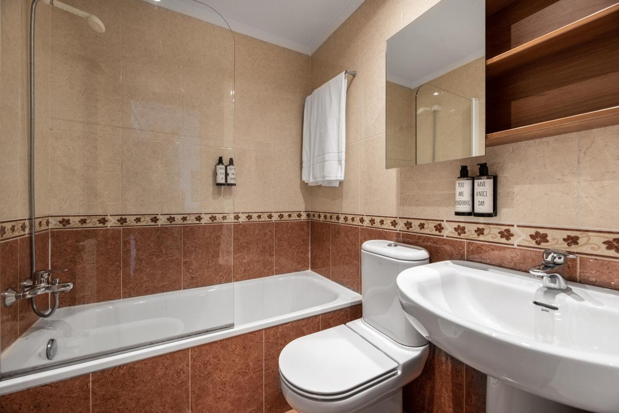 Apartamentos El Cid Burgo Zewnętrze zdjęcie