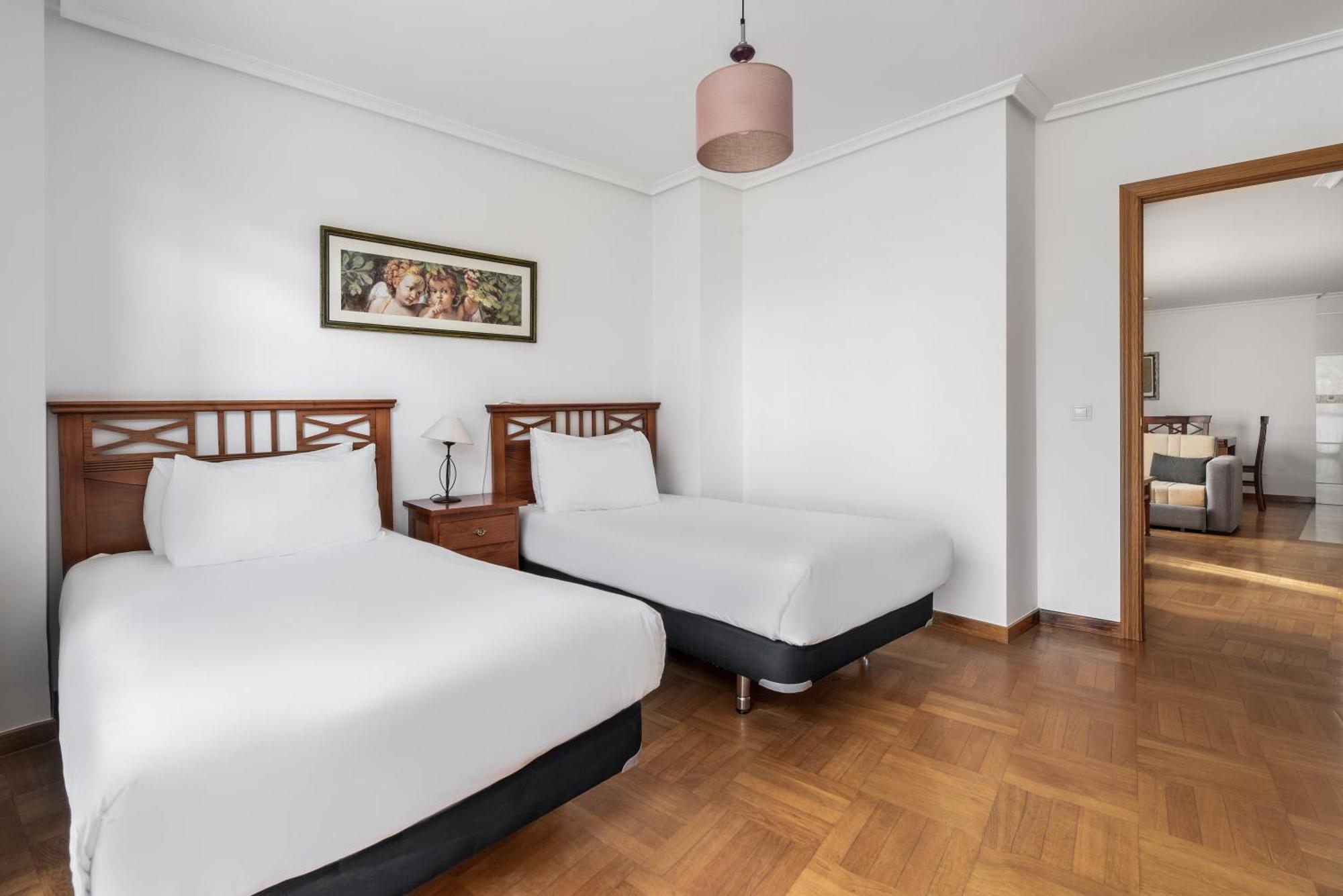 Apartamentos El Cid Burgo Zewnętrze zdjęcie
