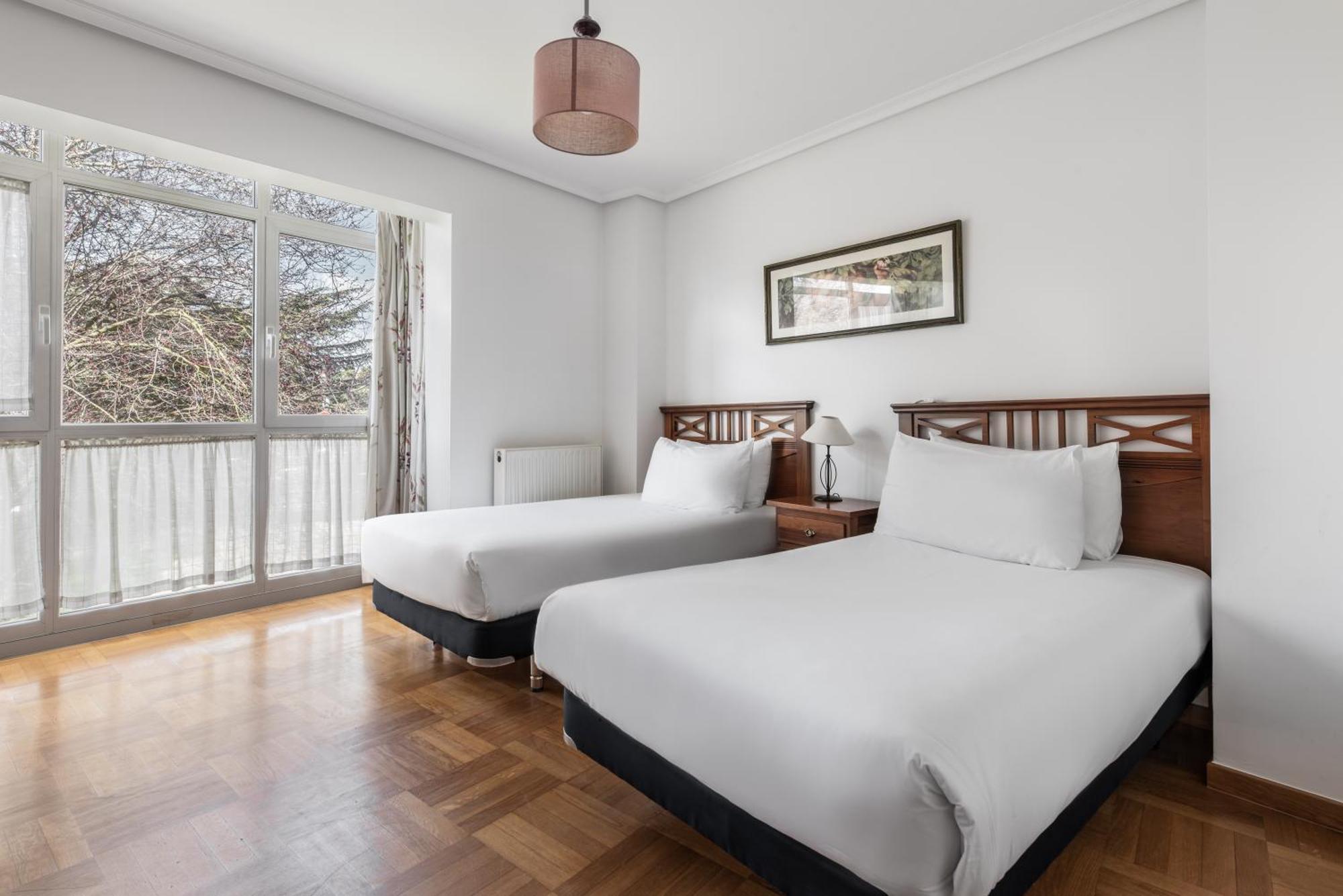 Apartamentos El Cid Burgo Zewnętrze zdjęcie
