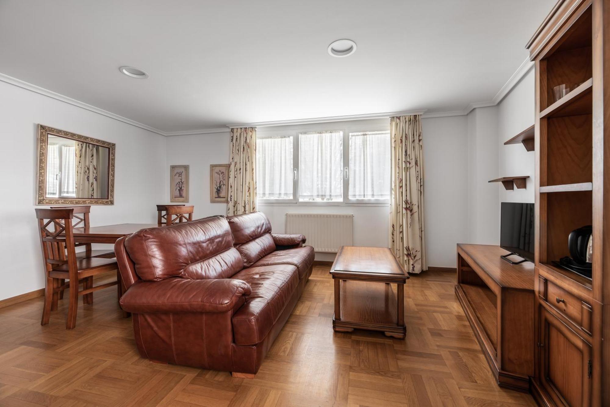 Apartamentos El Cid Burgo Zewnętrze zdjęcie